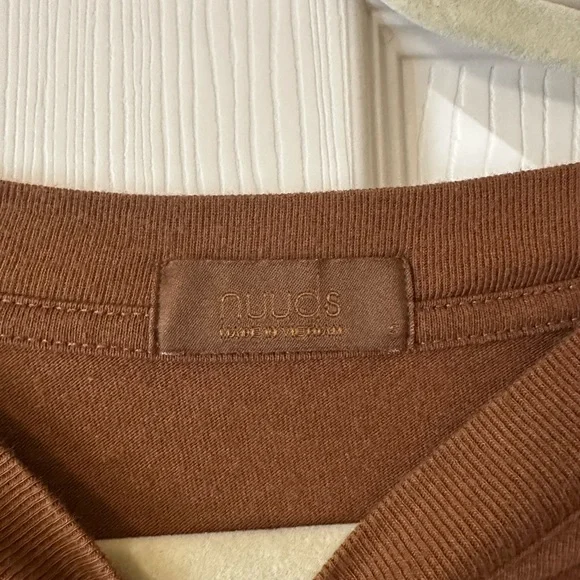 Nuuds Cropped Tee - Picture 3 of 3